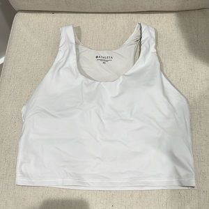 Athleta conscious crop XS (A/C)